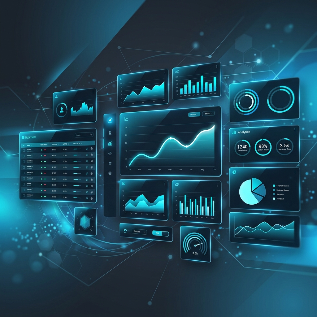 Yönetim Panelli Sistemler