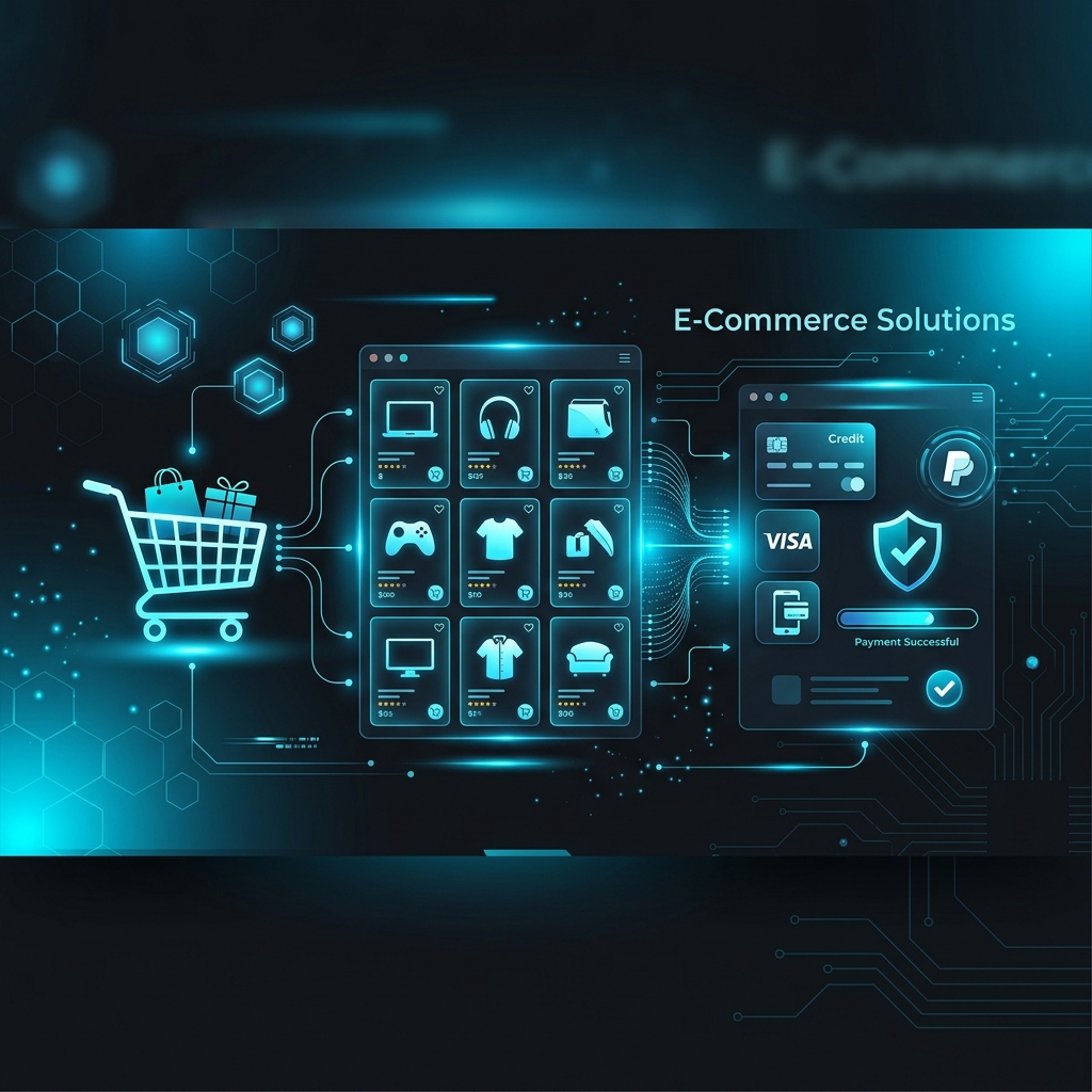 E-Ticaret Çözümleri