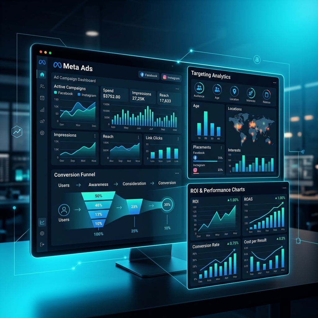 Meta Reklam Danışmanlığı