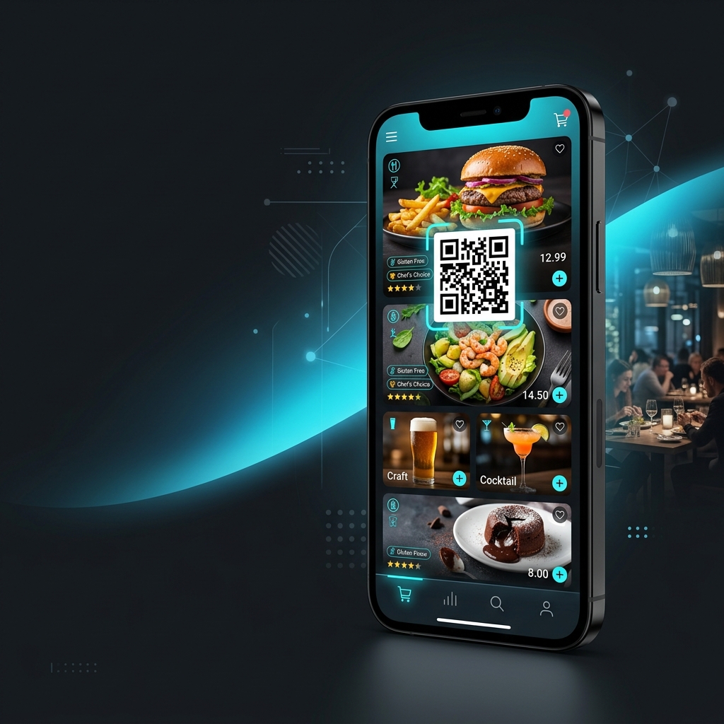 QR Menü Sistemleri