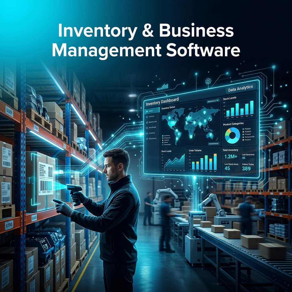 Stok & İşletme Yazılımları