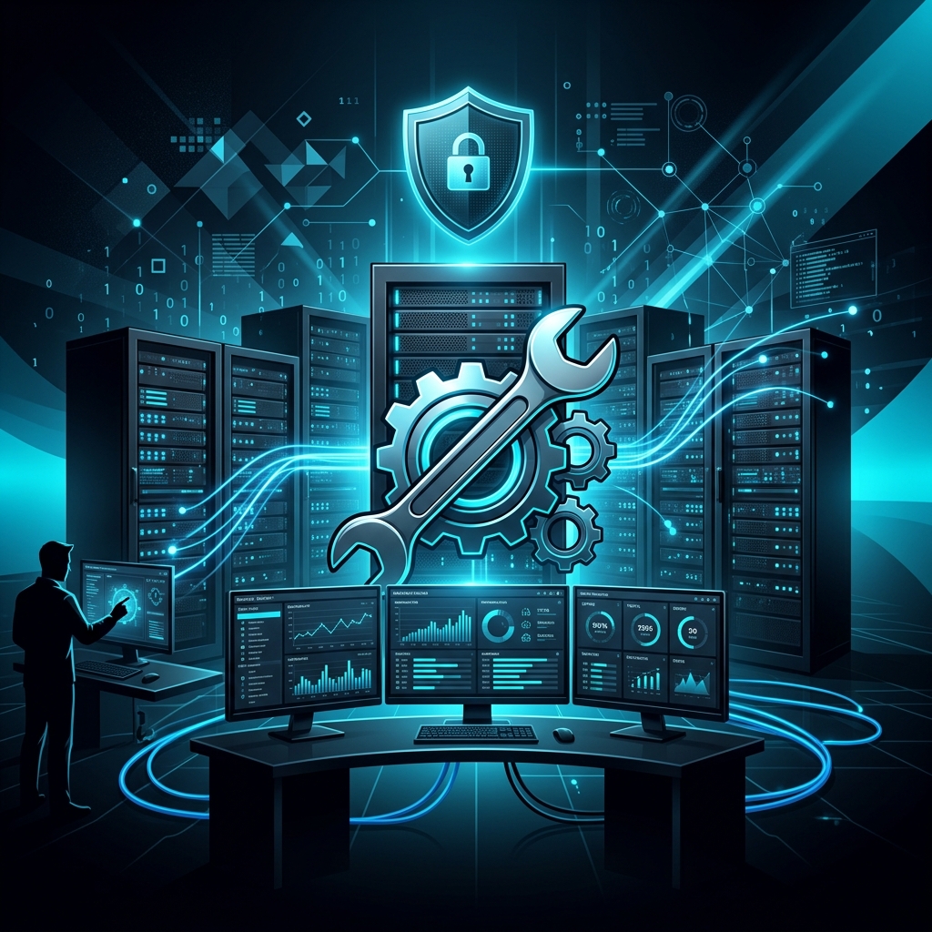 Teknik Destek & Bakım